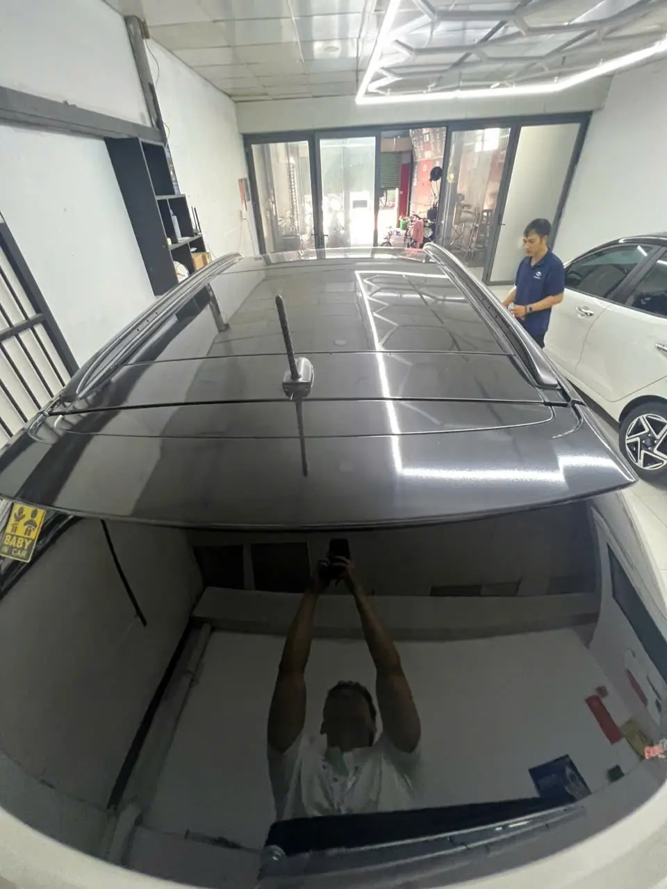 Hyundai Santafe 2.4L 4WD 2017 - Ngoại thất 7
