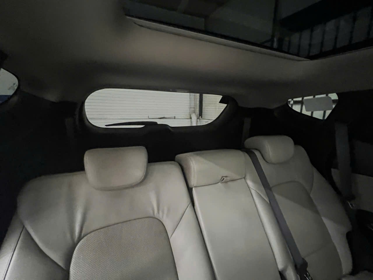 Hyundai Santafe 2.4L 4WD 2017 - Nội thất 8