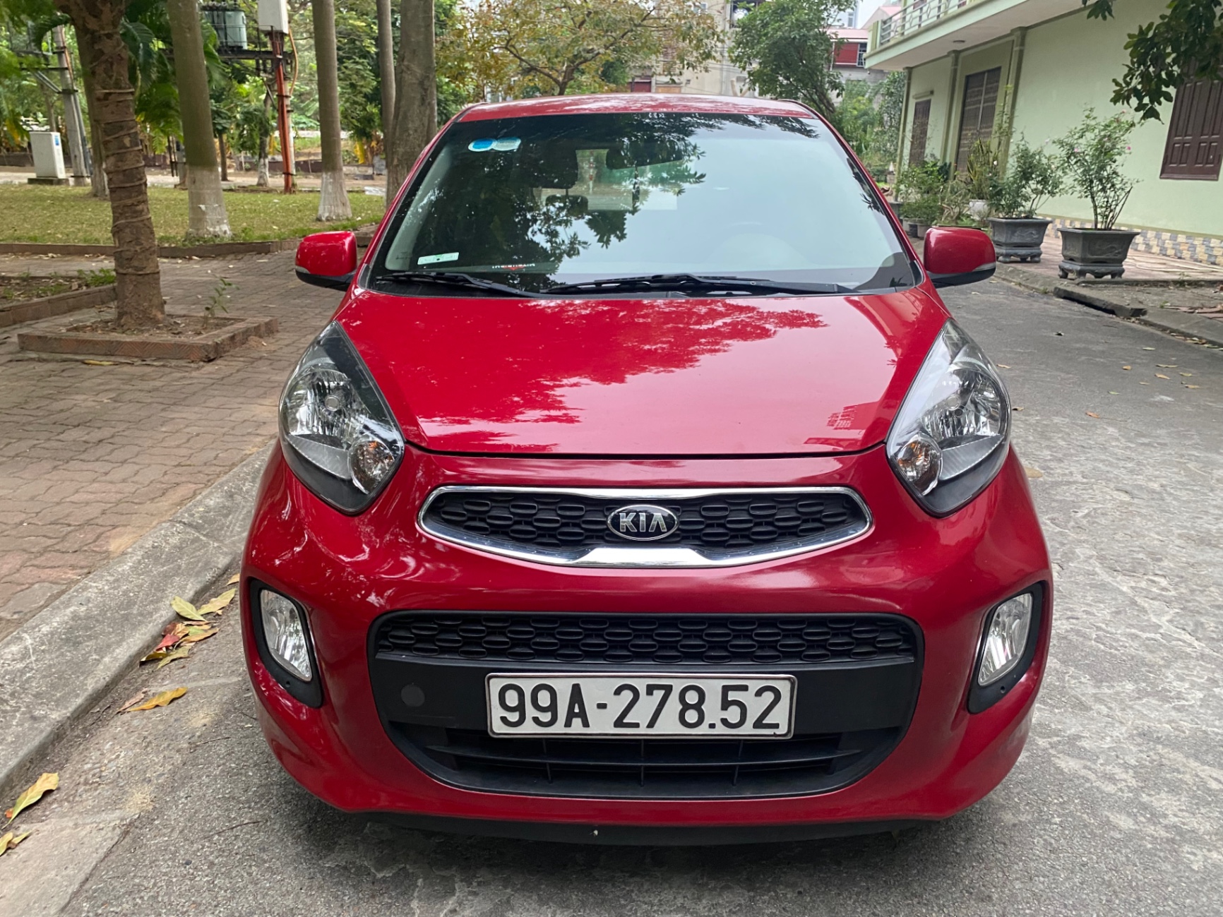 Kia Morning AT 2019