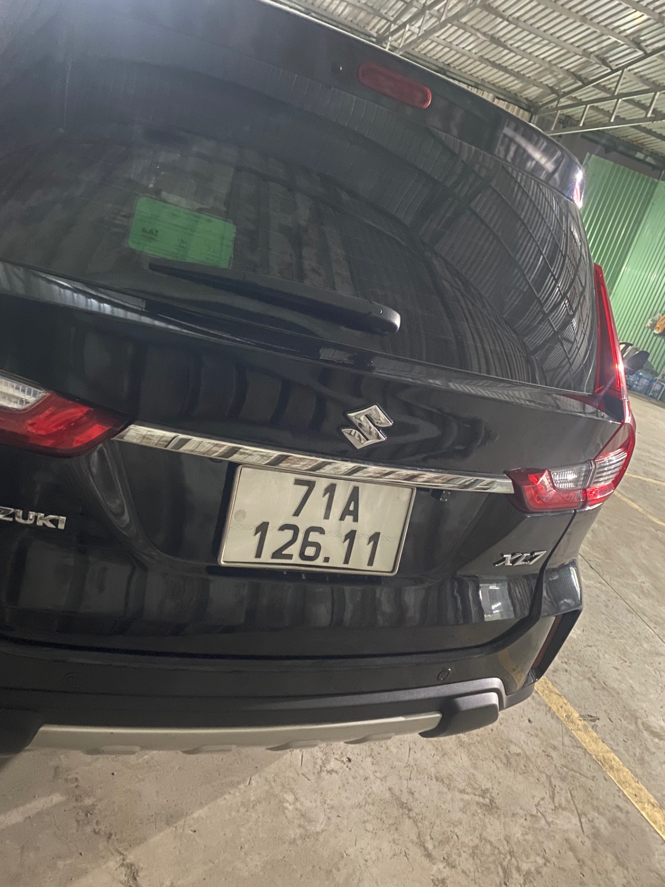 Suzuki Xl7 1.5 AT 2022 - Ngoại thất 1