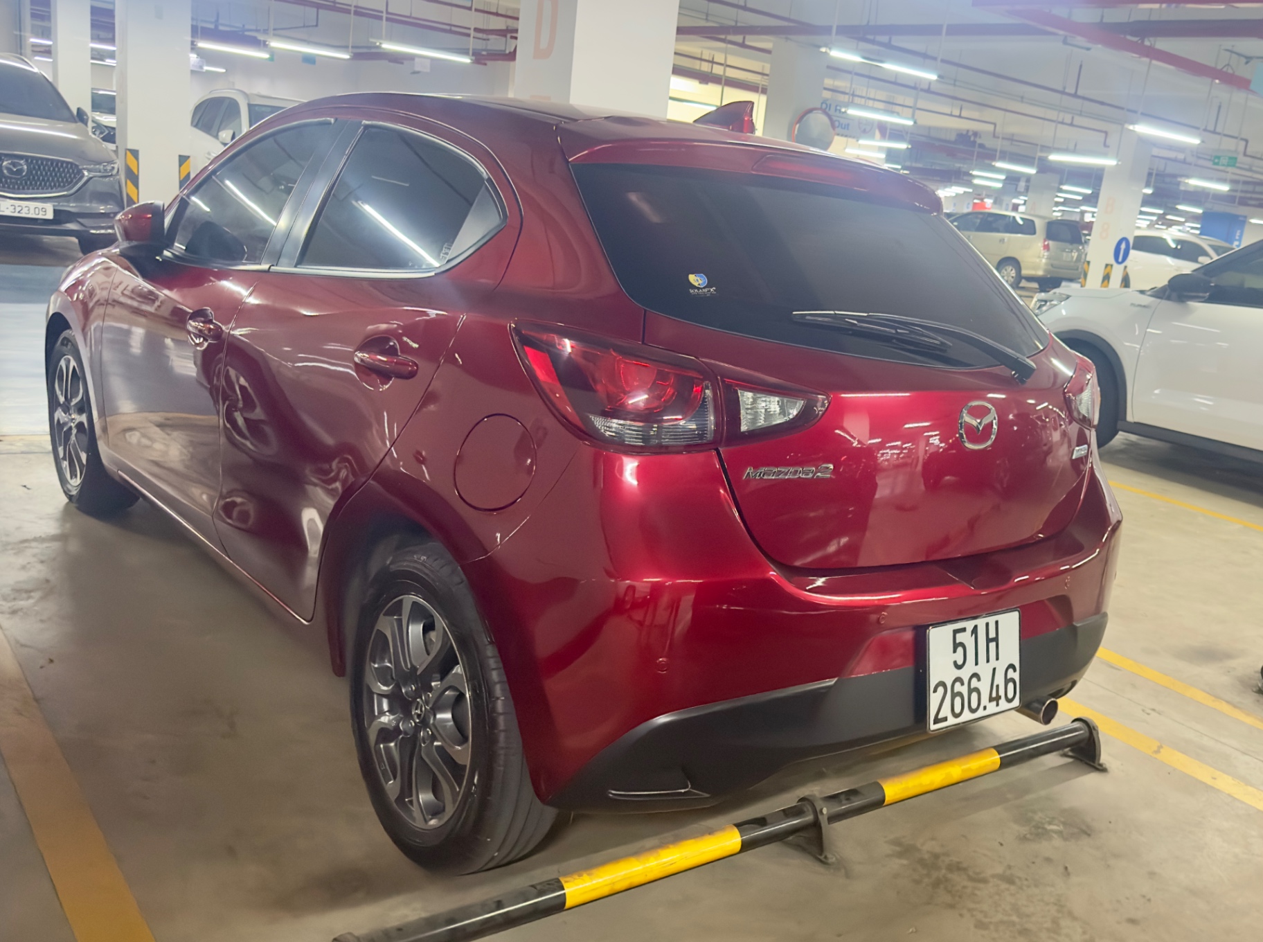 Mazda 2 Luxury 2019 - Ngoại thất 4
