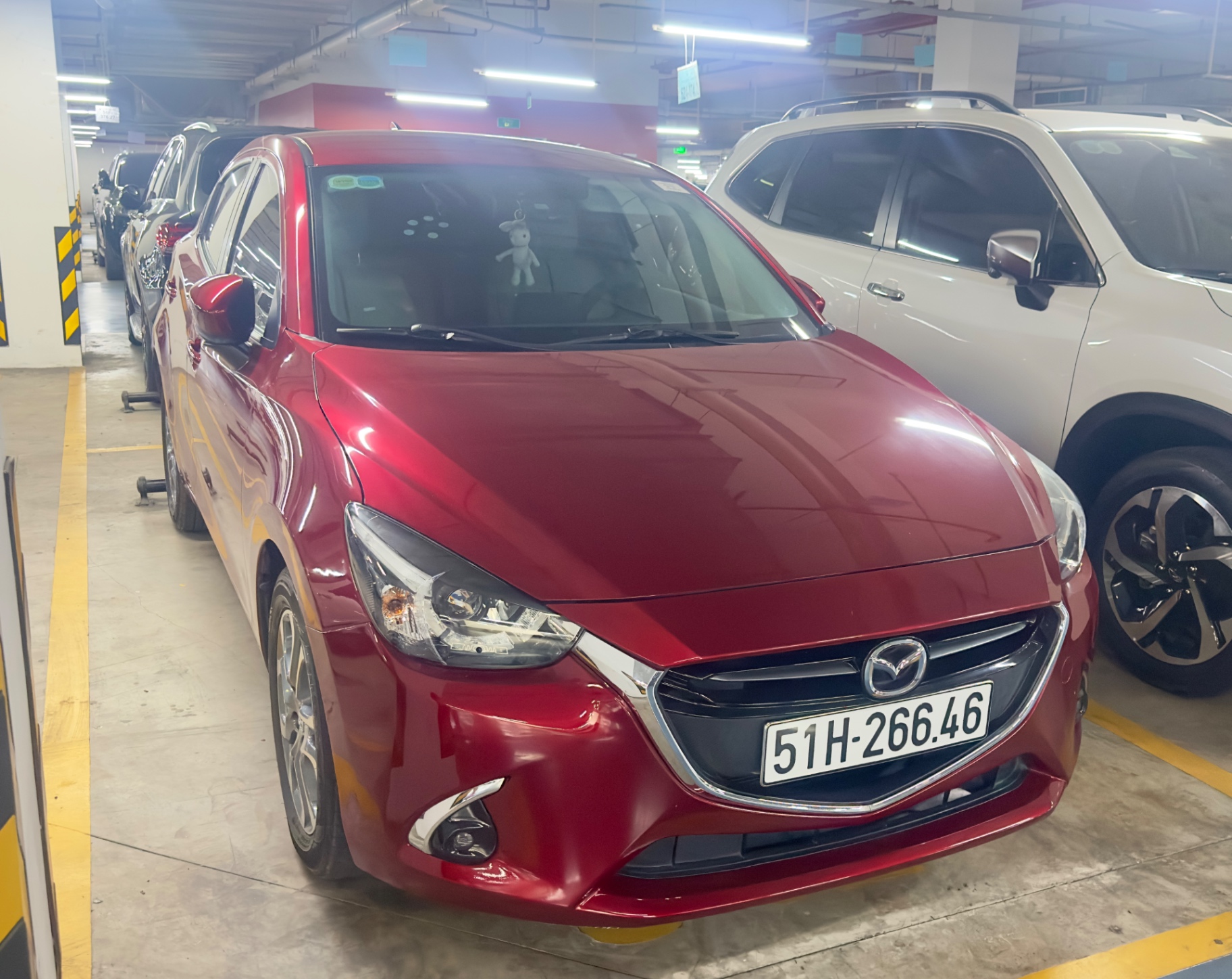 Mazda 2 Luxury 2019 - Ngoại thất 2
