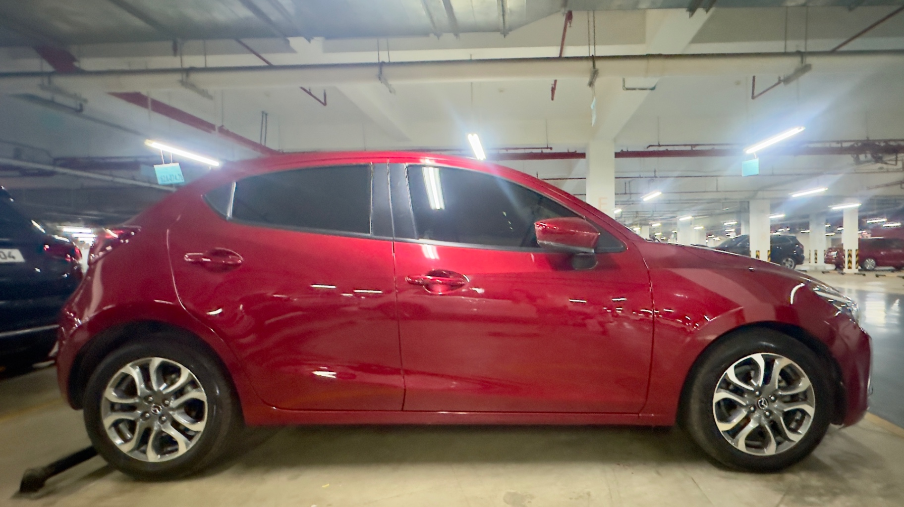 Mazda 2 Luxury 2019