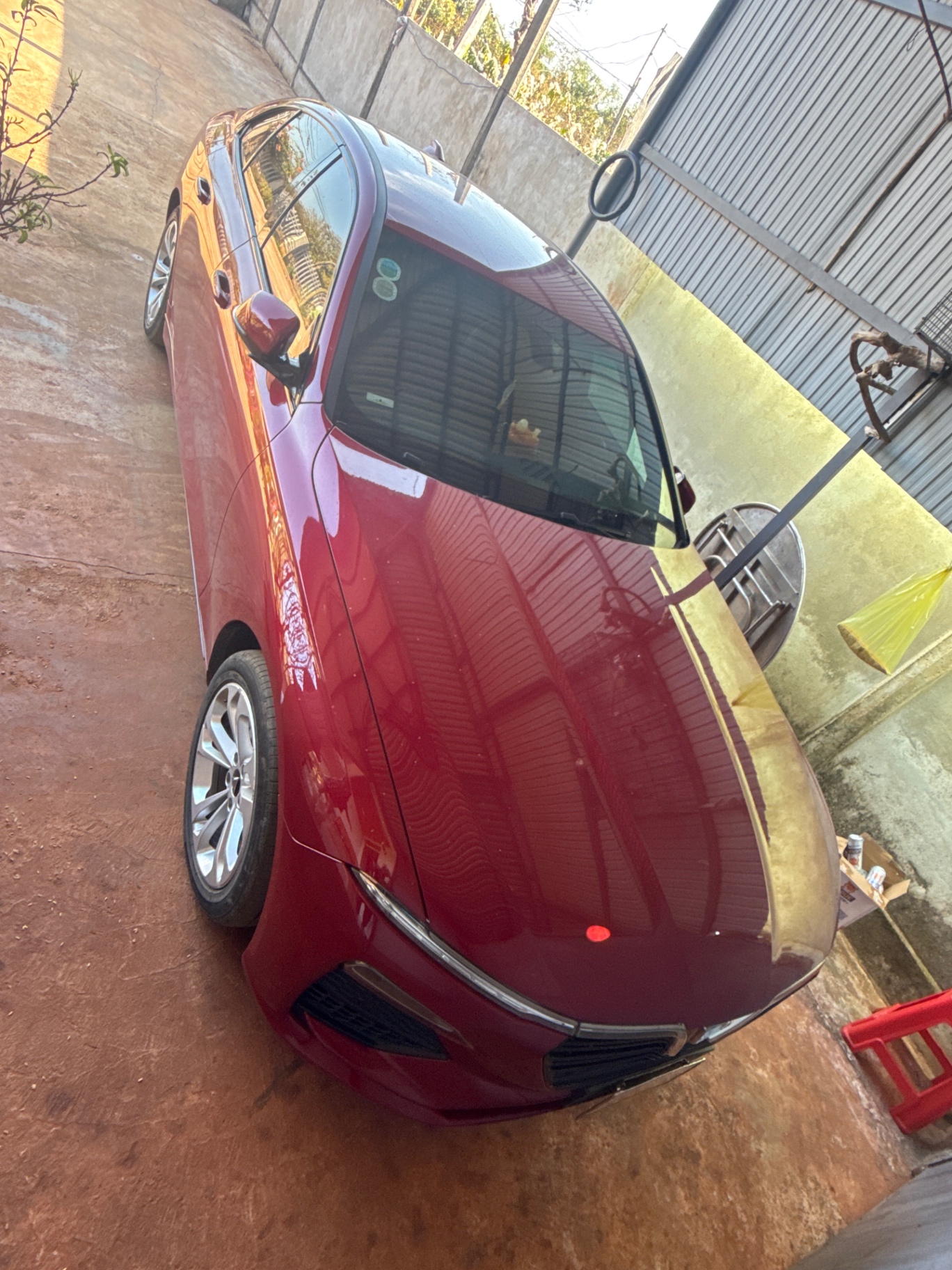 Vinfast Lux a 2.0 2.0 AT 2019