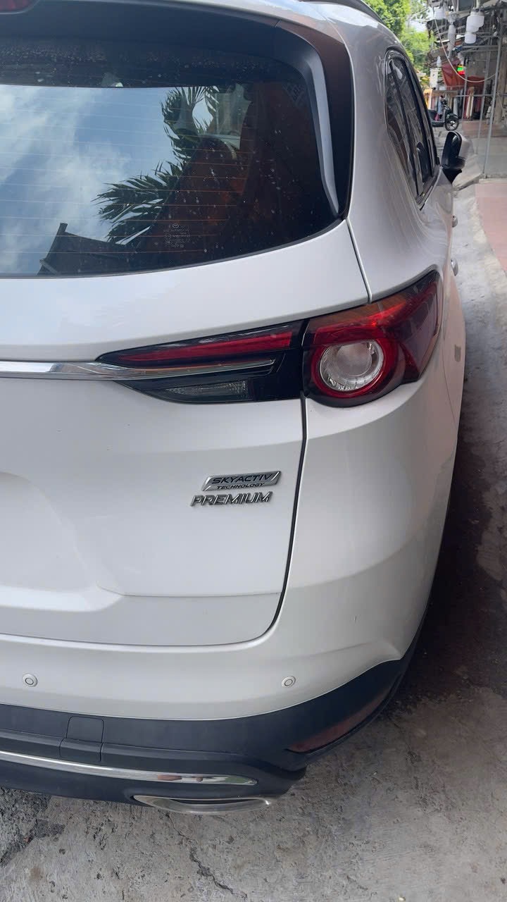 Mazda Cx8 Premium 2019 - Ngoại thất 5