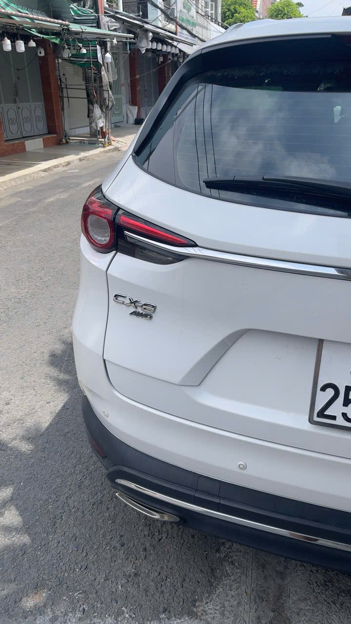 Mazda Cx8 Premium 2019 - Ngoại thất 4