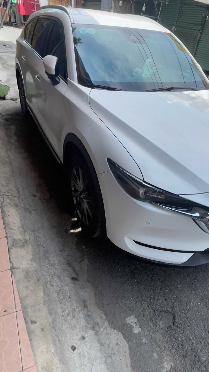 Mazda Cx8 Premium 2019 - Ngoại thất 3