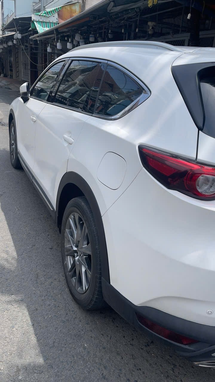 Mazda Cx8 Premium 2019 - Ngoại thất 2