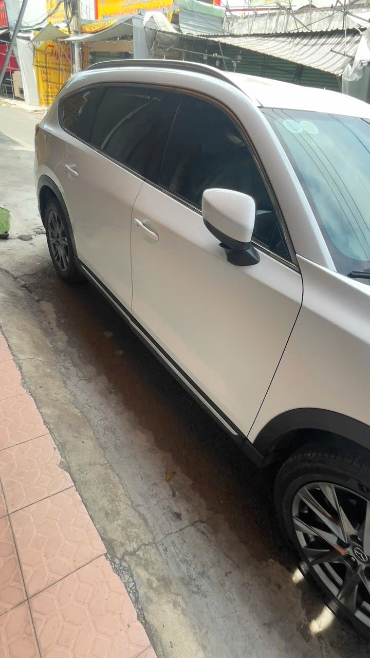 Mazda Cx8 Premium 2019