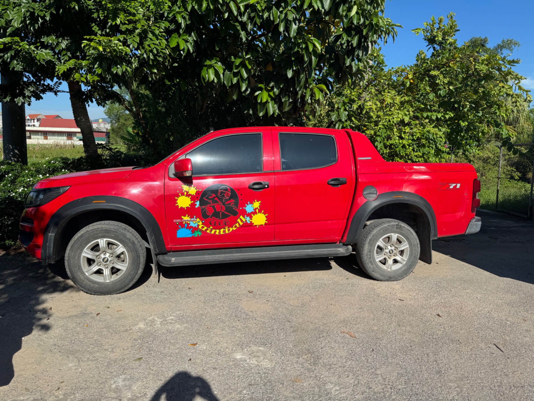 Chevrolet Colorado LT 2.5L 4x2 AT 2019
