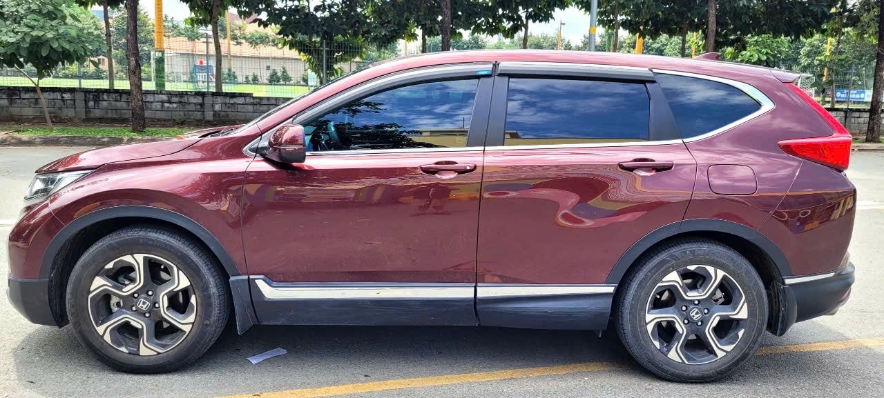 Honda CRV L 2019 - Ngoại thất 1