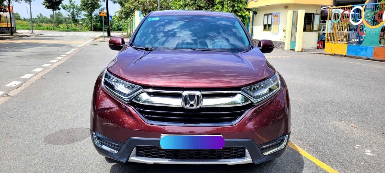 Honda CRV L 2019 - Ngoại thất 2