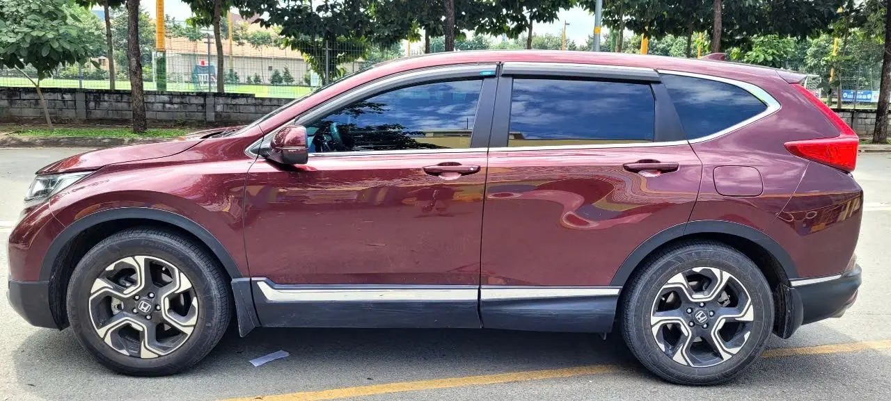 Honda CRV L 2019