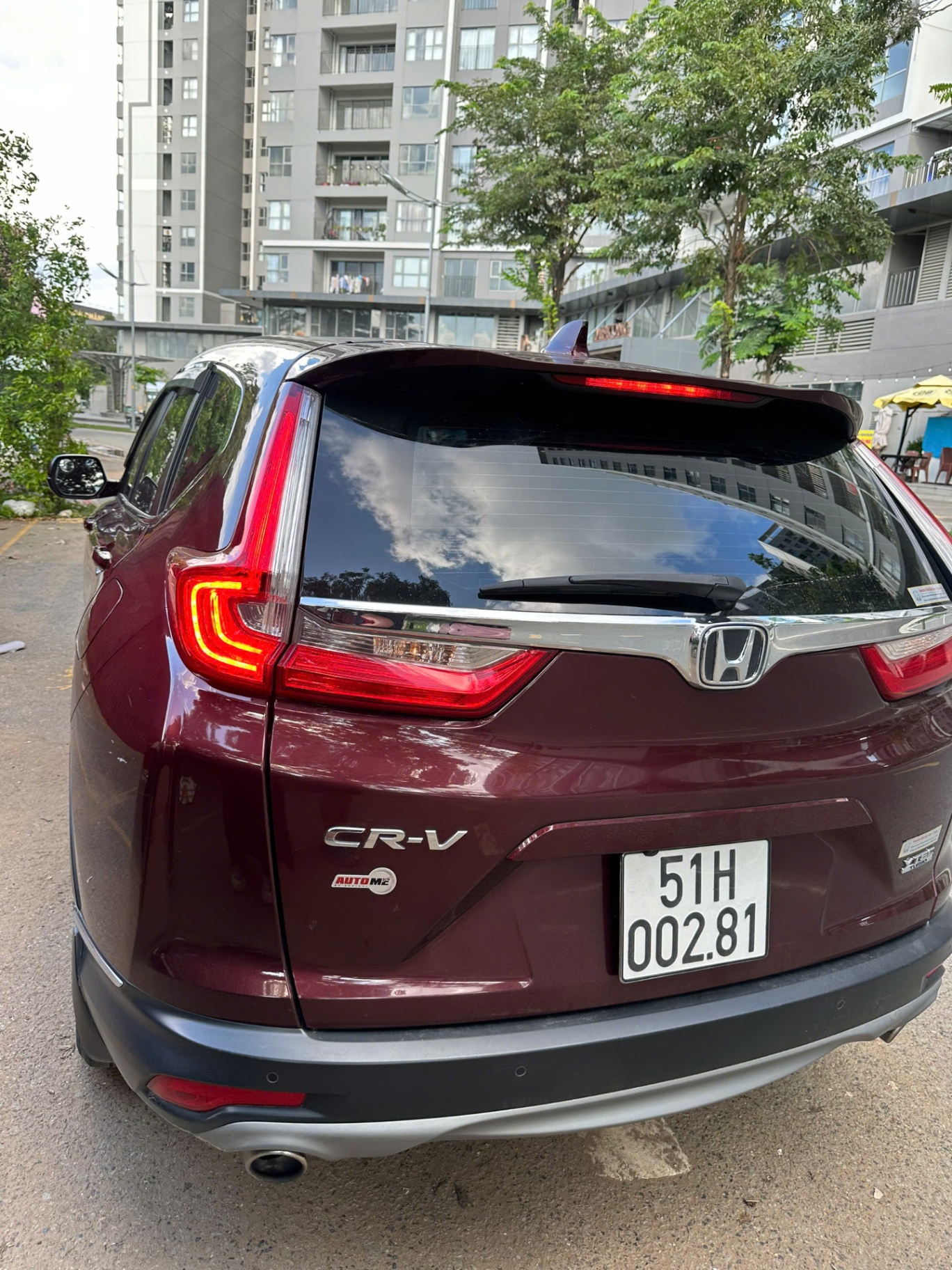 Honda CRV L 2019 - Ngoại thất 7
