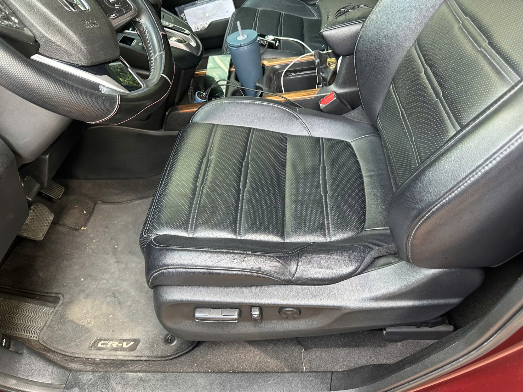 Honda CRV L 2019 - Nội thất 4