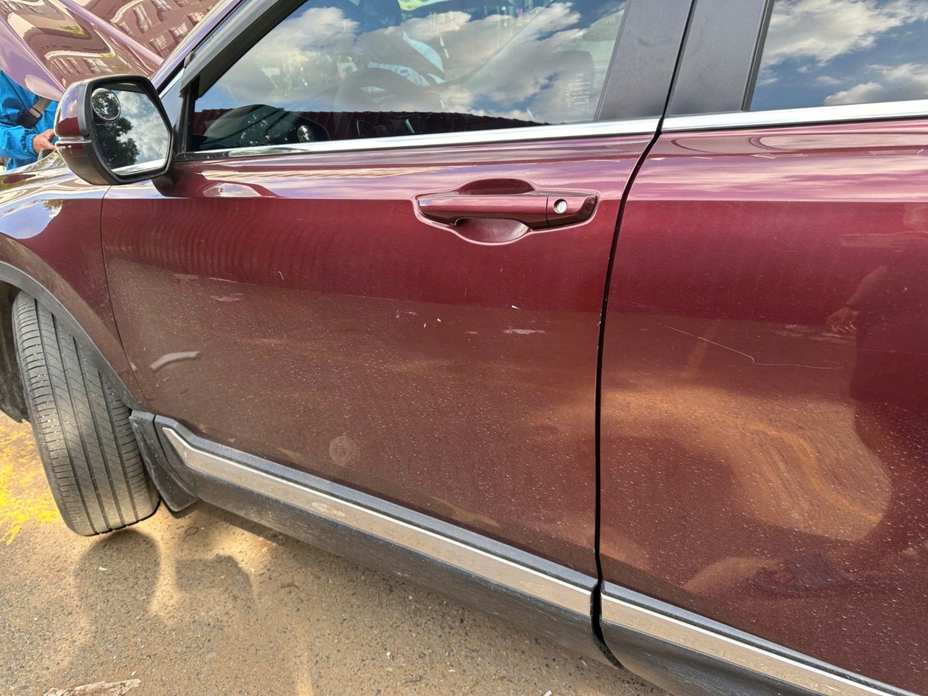 Honda CRV L 2019 - Ngoại thất 9