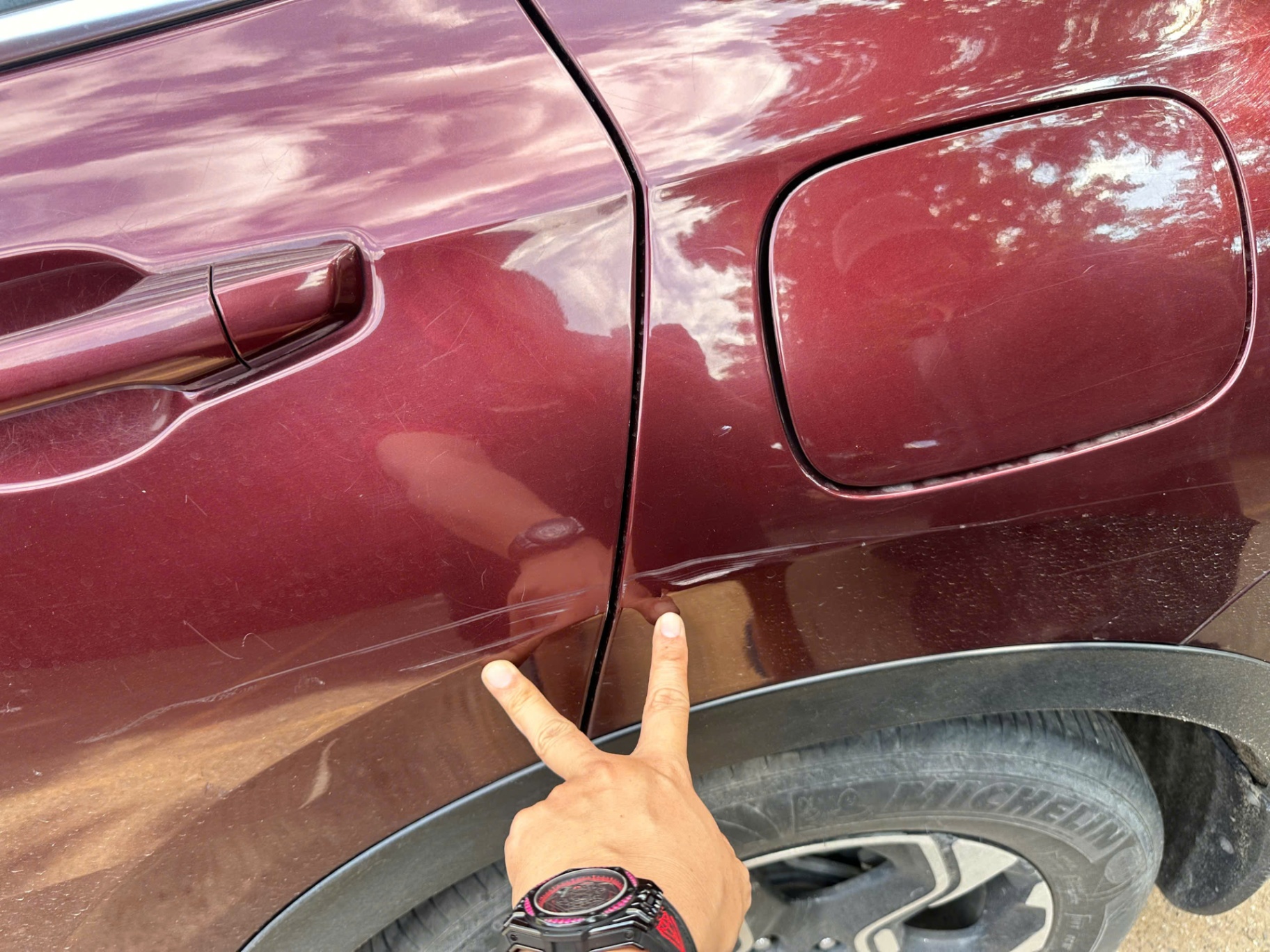 Honda CRV L 2019 - Ngoại thất 10