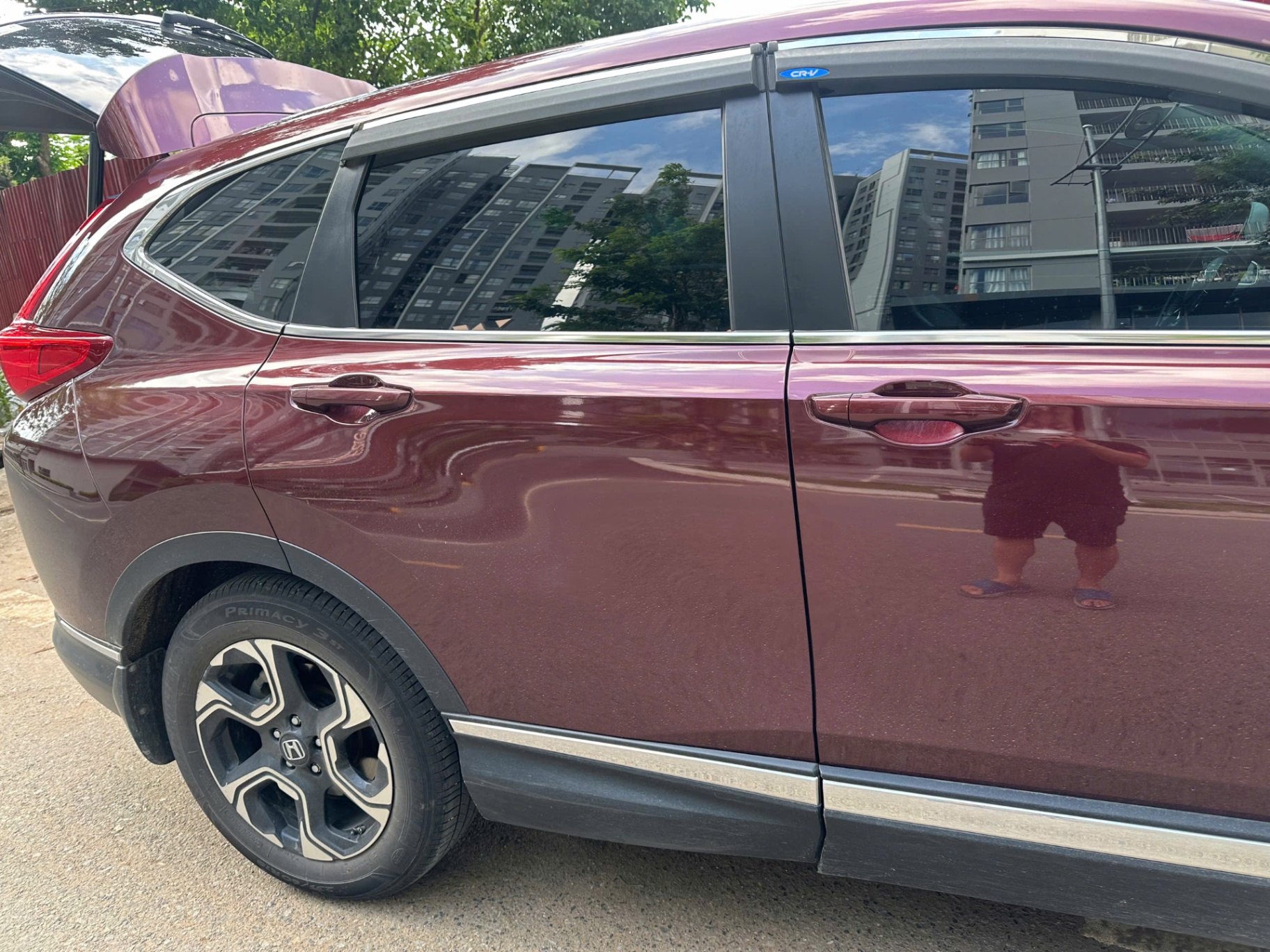 Honda CRV L 2019 - Ngoại thất 12