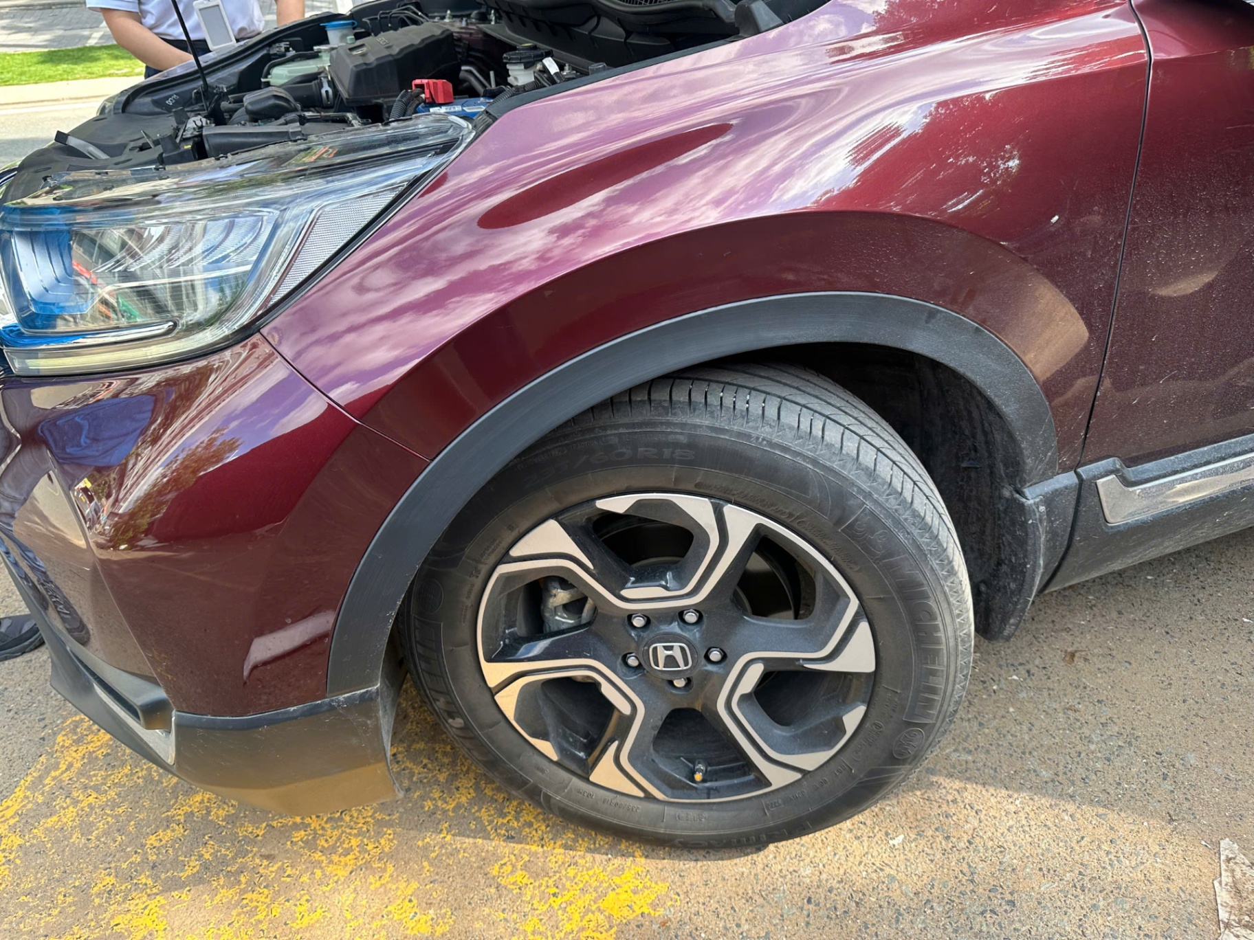 Honda CRV L 2019 - Ngoại thất 6