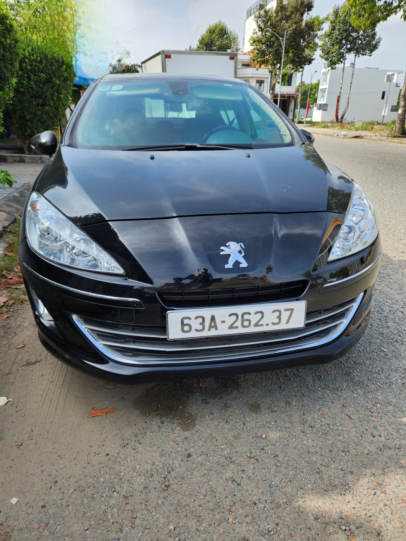 Peugeot 408 Deluxe 2.0 AT 2014