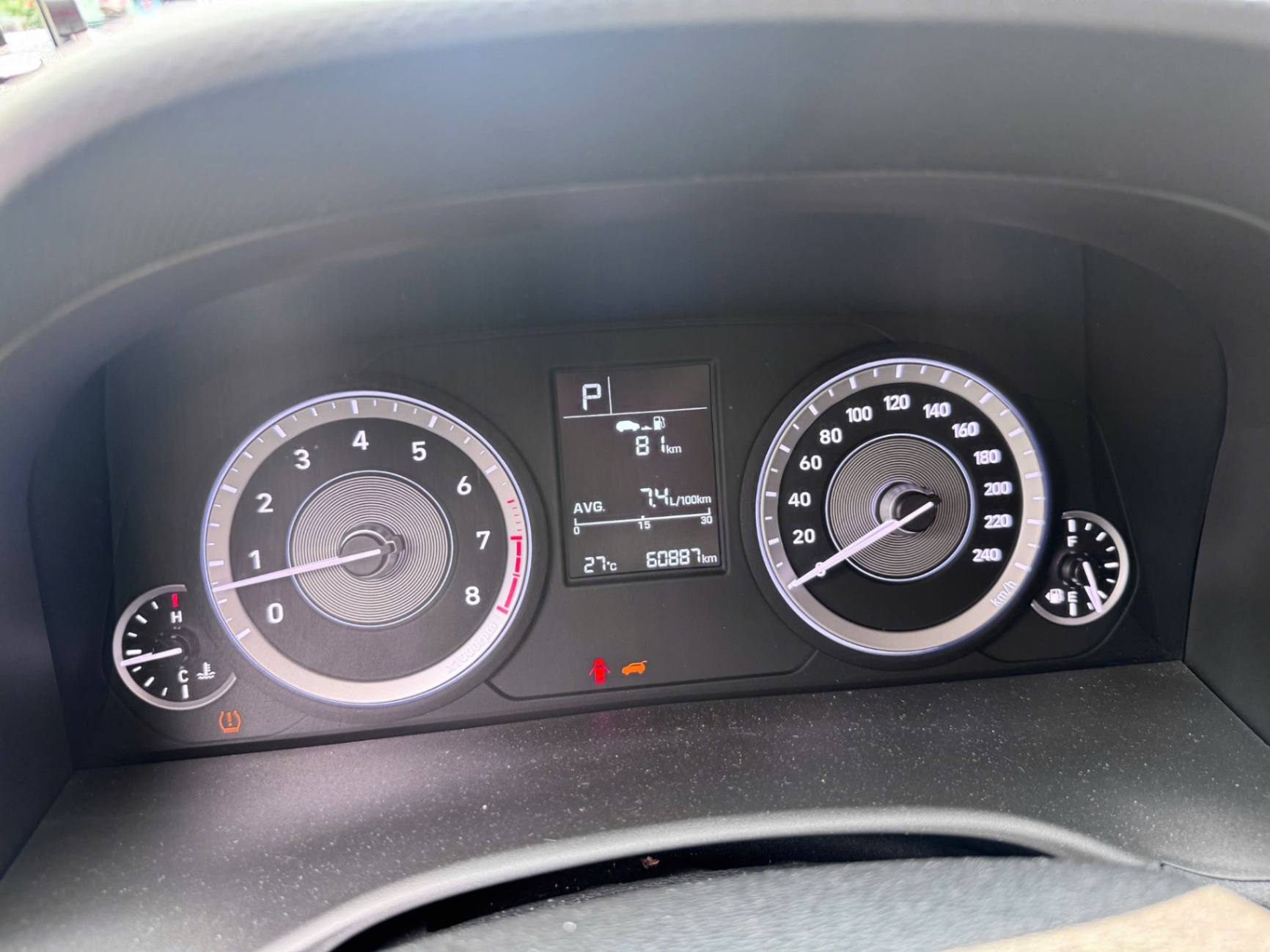 Hyundai Creta Đặc biệt 1.5 AT 2022 - Nội thất 1