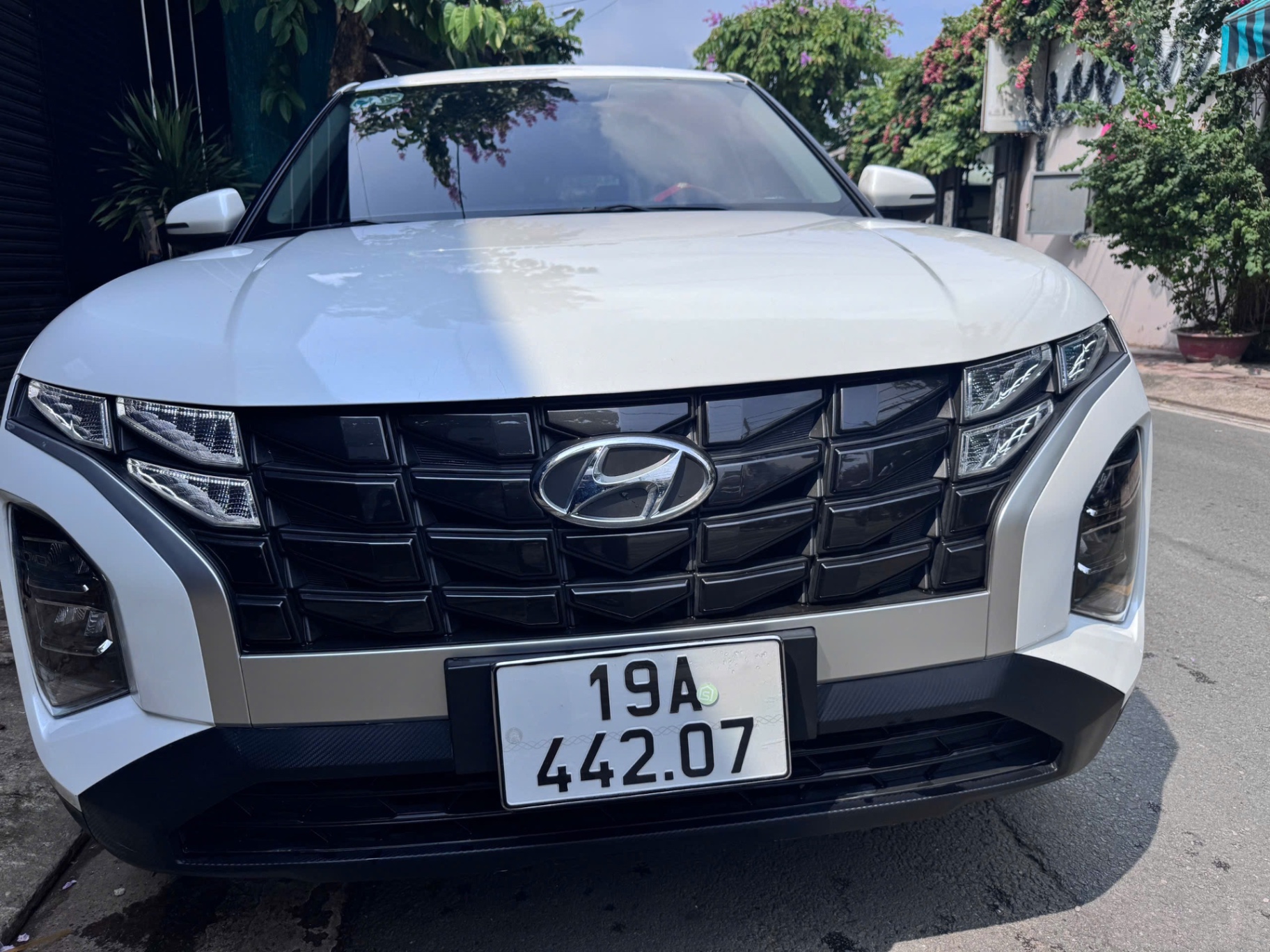 Hyundai Creta Đặc biệt 1.5 AT 2022