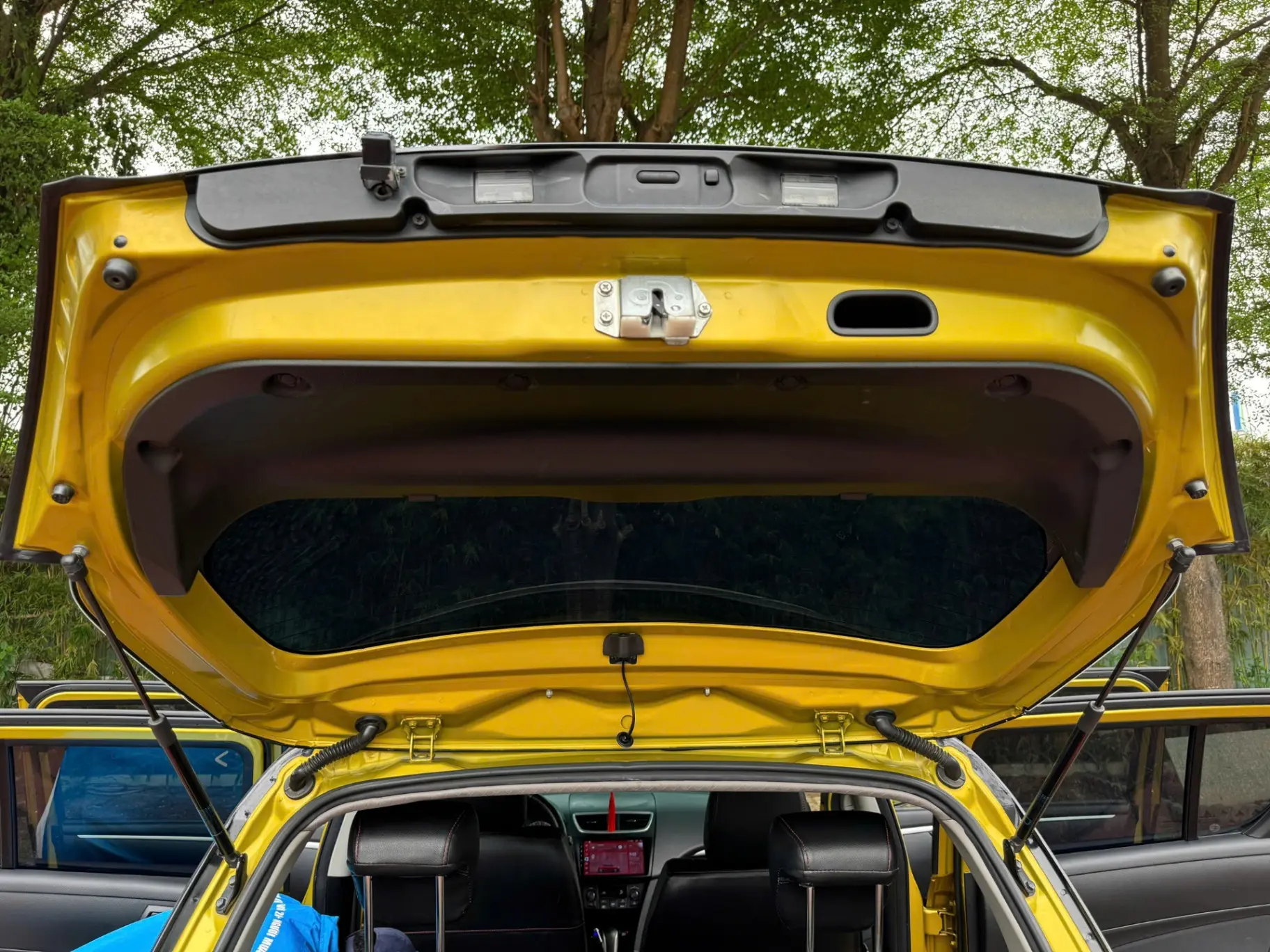 Suzuki Swift RS 2016 - Ngoại thất 2