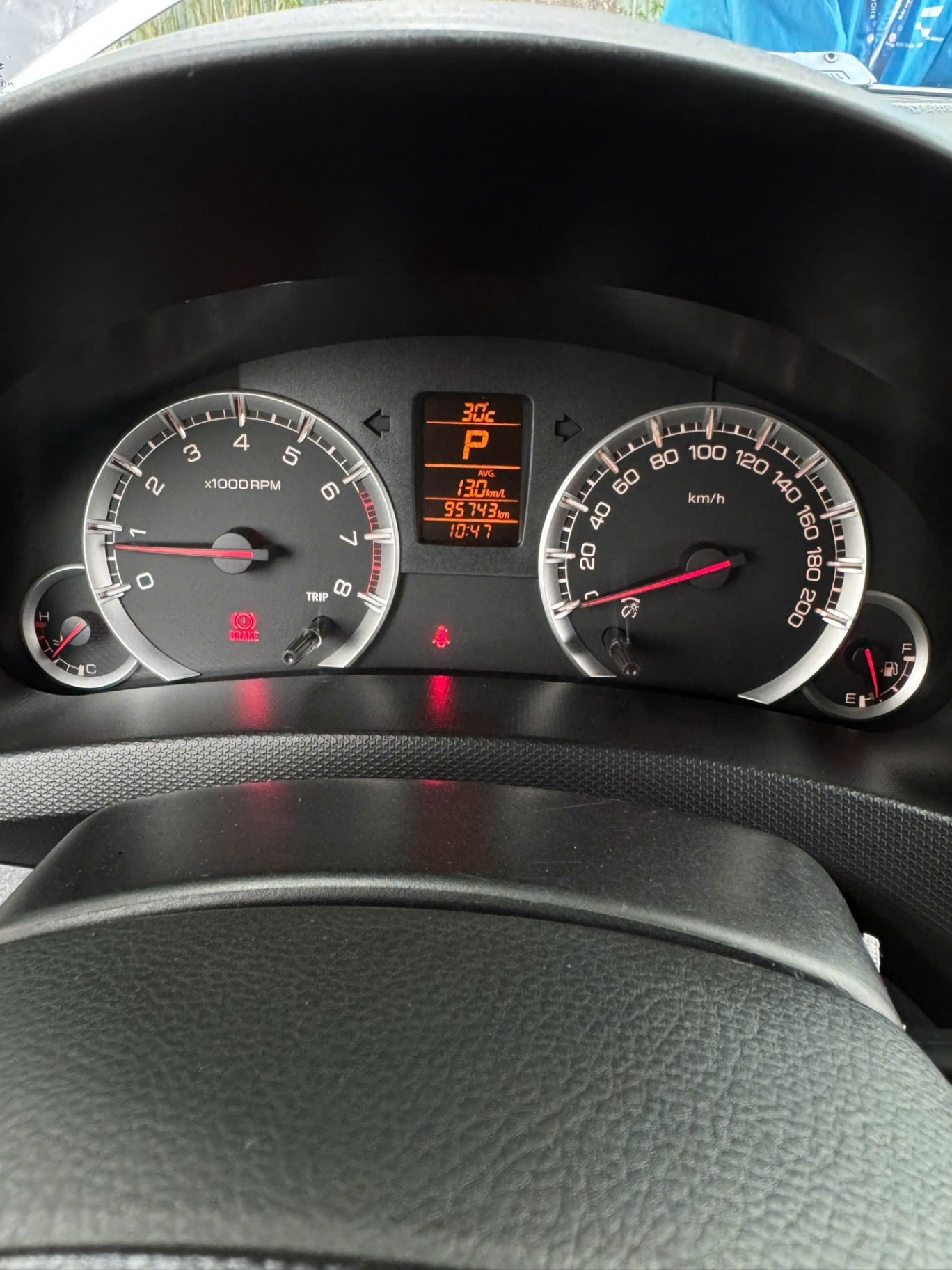 Suzuki Swift RS 2016 - Nội thất 9