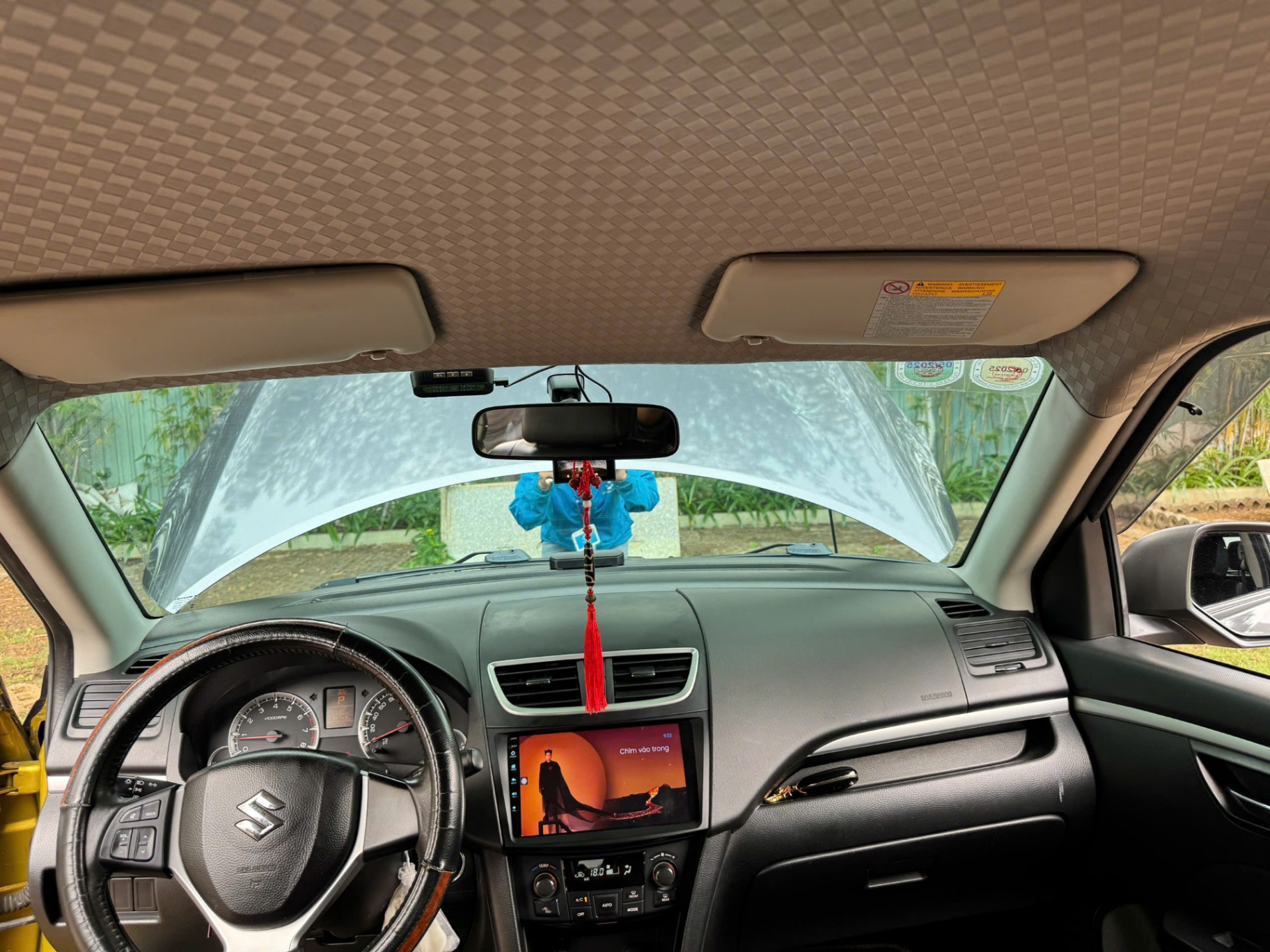 Suzuki Swift RS 2016 - Nội thất 2