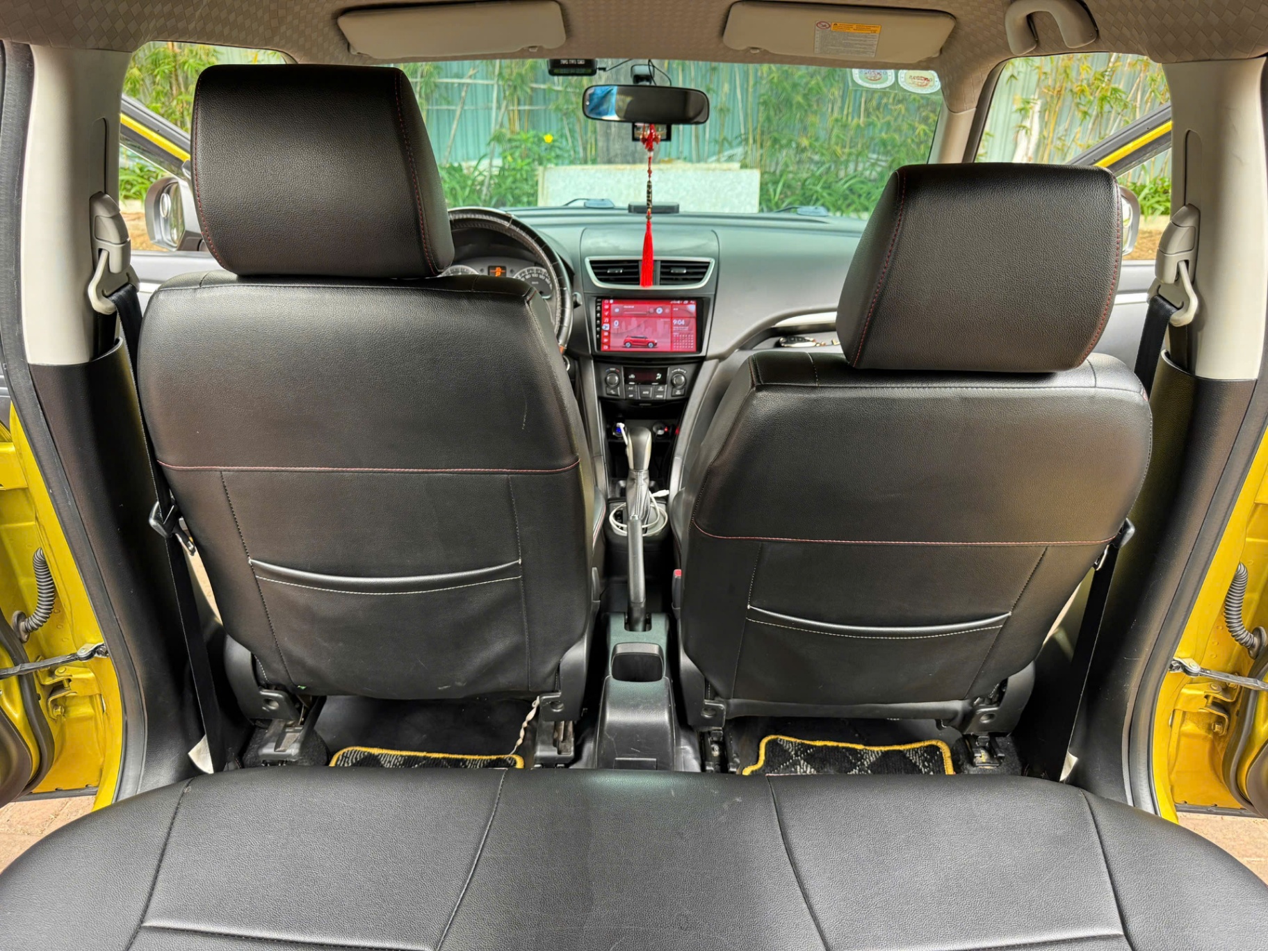 Suzuki Swift RS 2016 - Nội thất 5