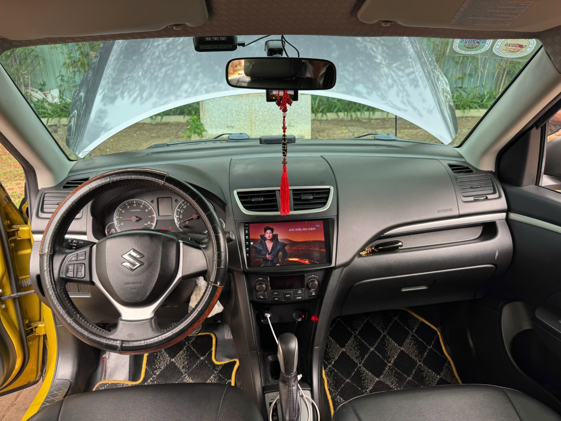 Suzuki Swift RS 2016 - Nội thất 8