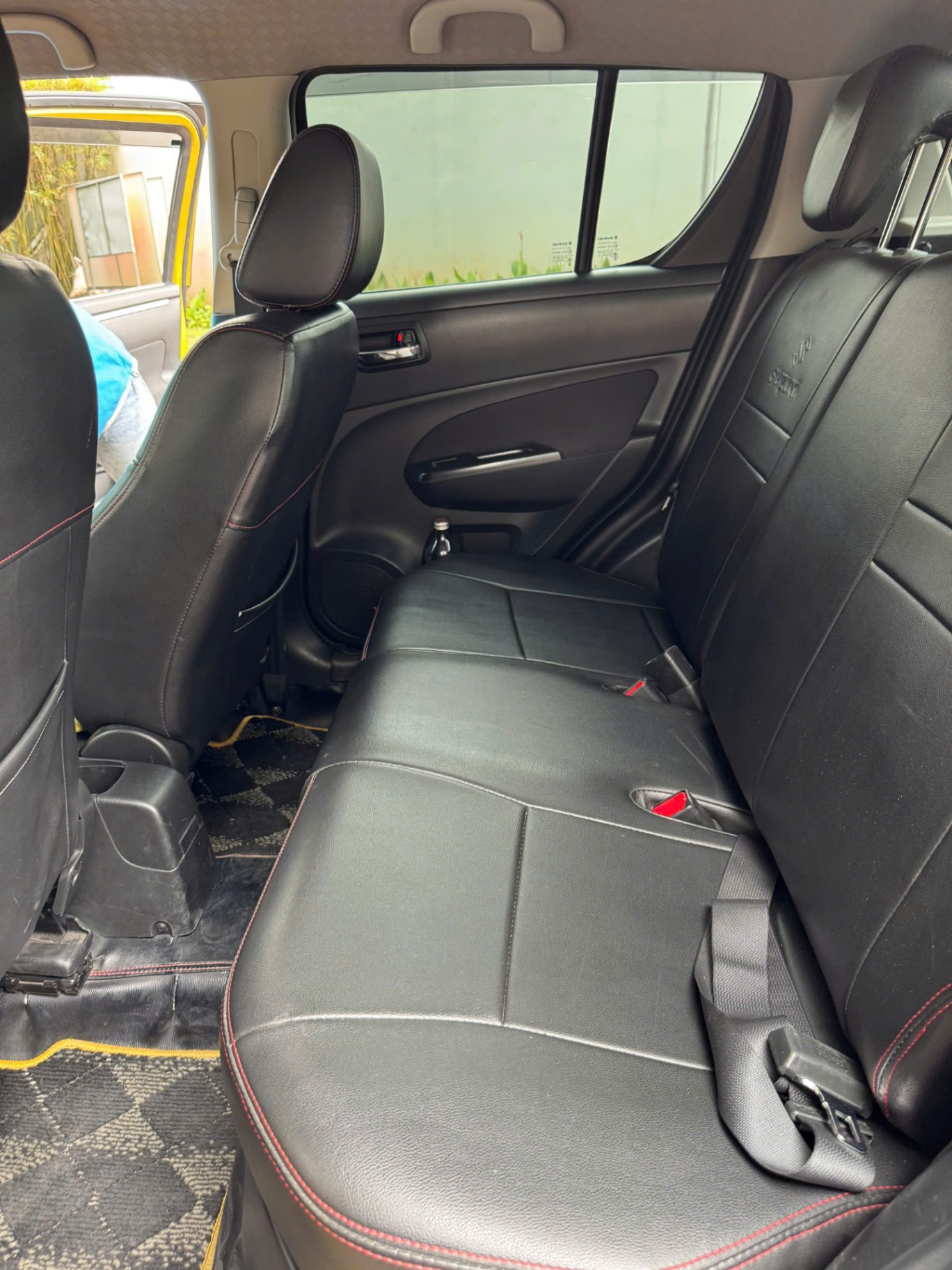 Suzuki Swift RS 2016 - Nội thất 3
