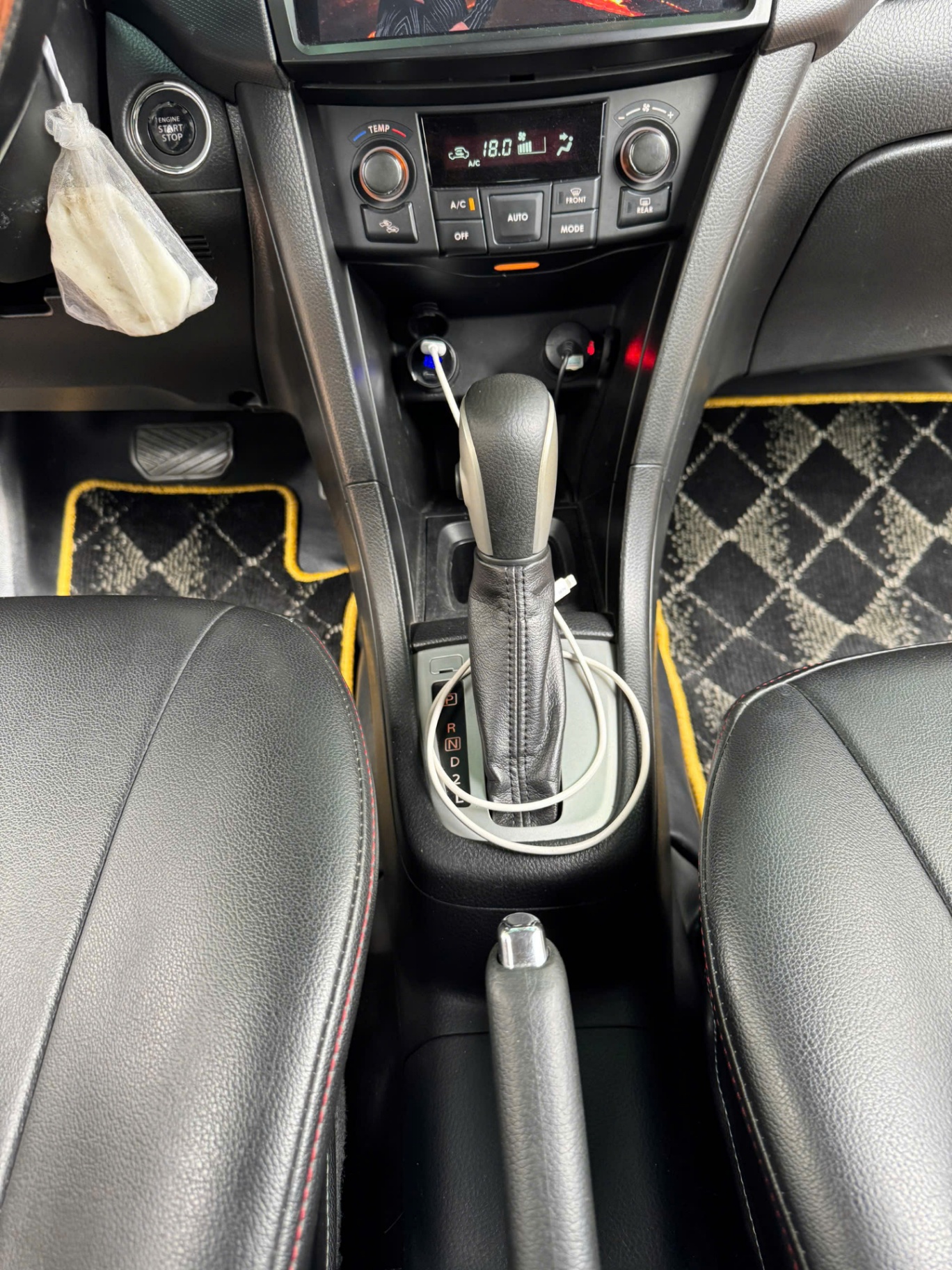 Suzuki Swift RS 2016 - Nội thất 4