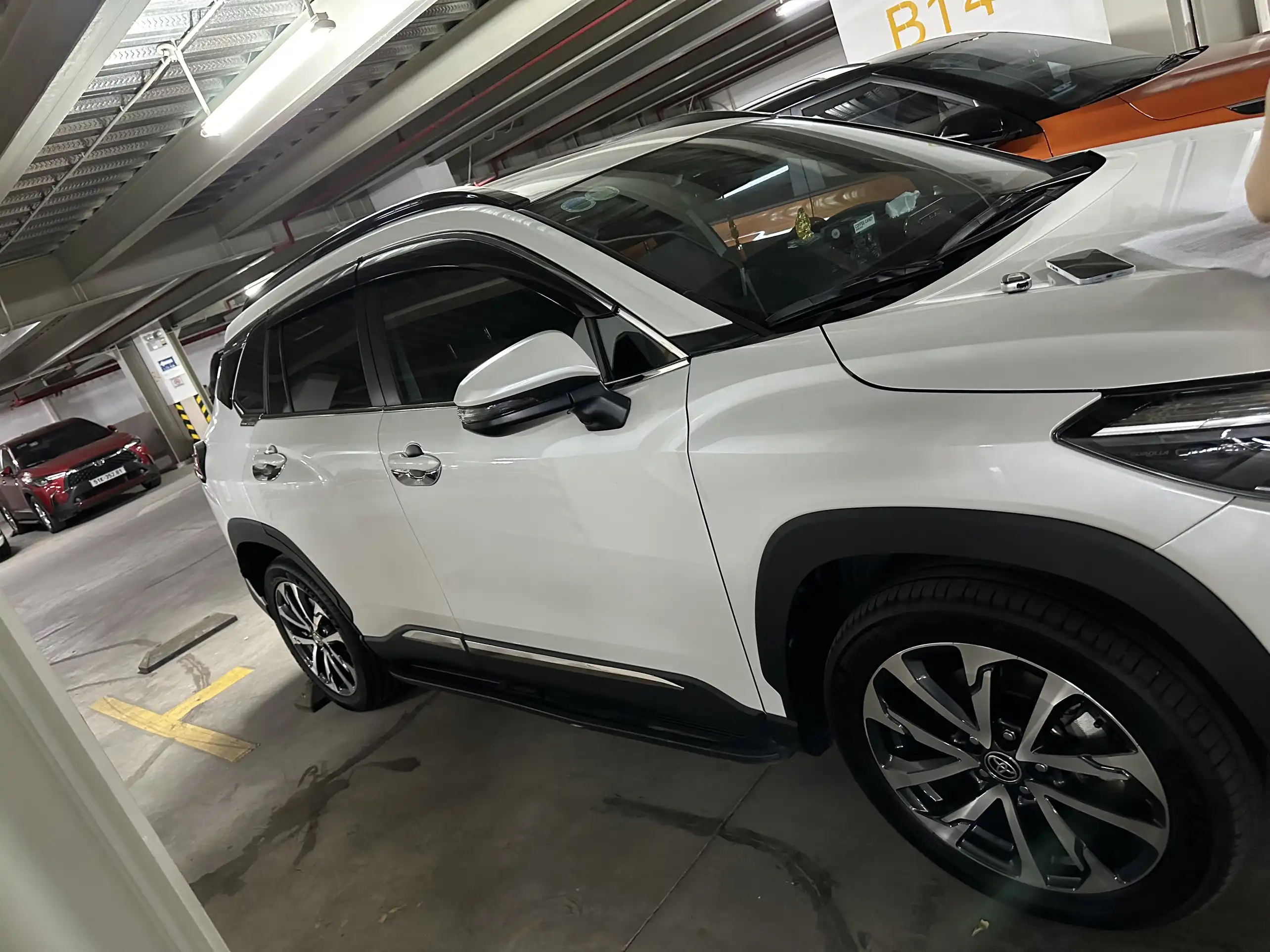 Toyota Corolla Cross 1.8V 2020