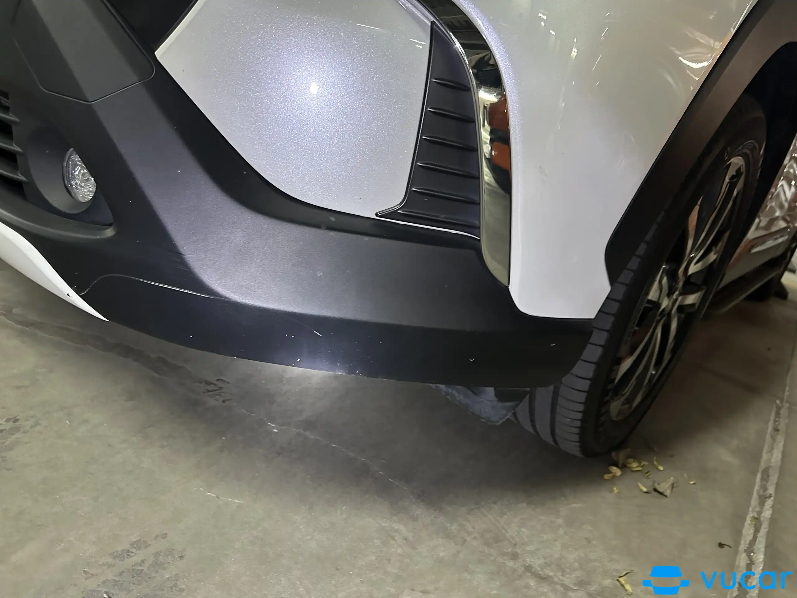 Toyota Corolla Cross 1.8V 2020 - Ngoại thất 5