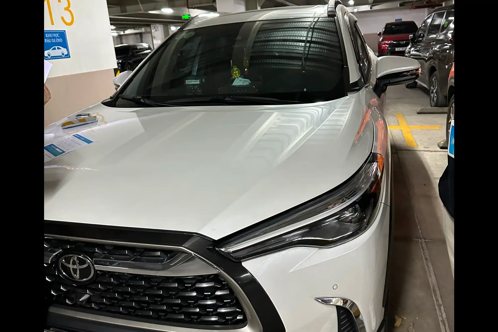 Toyota Corolla Cross 1.8V 2020 - Ngoại thất 2