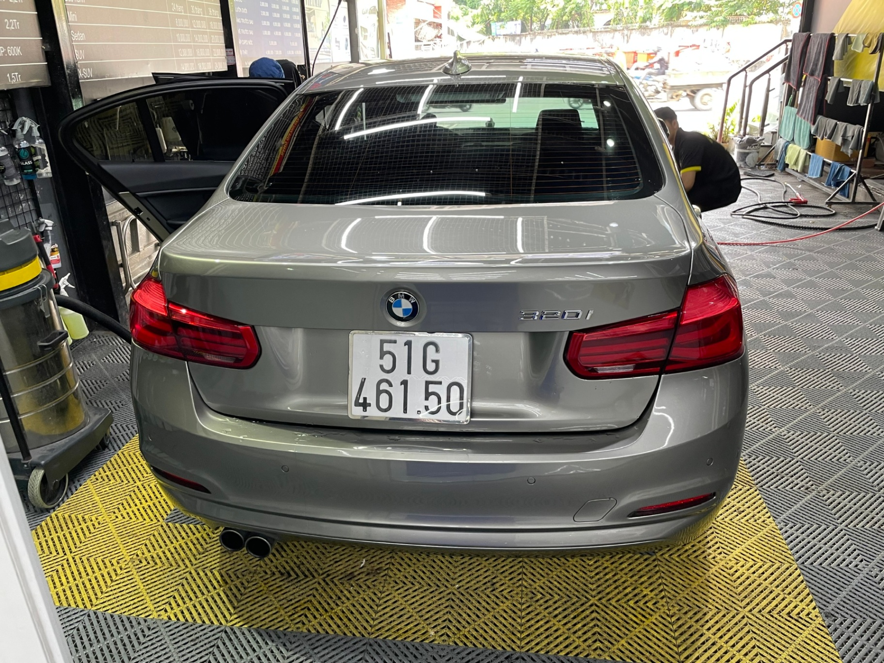 BMW 3 series 320i 2016 - Ngoại thất 2