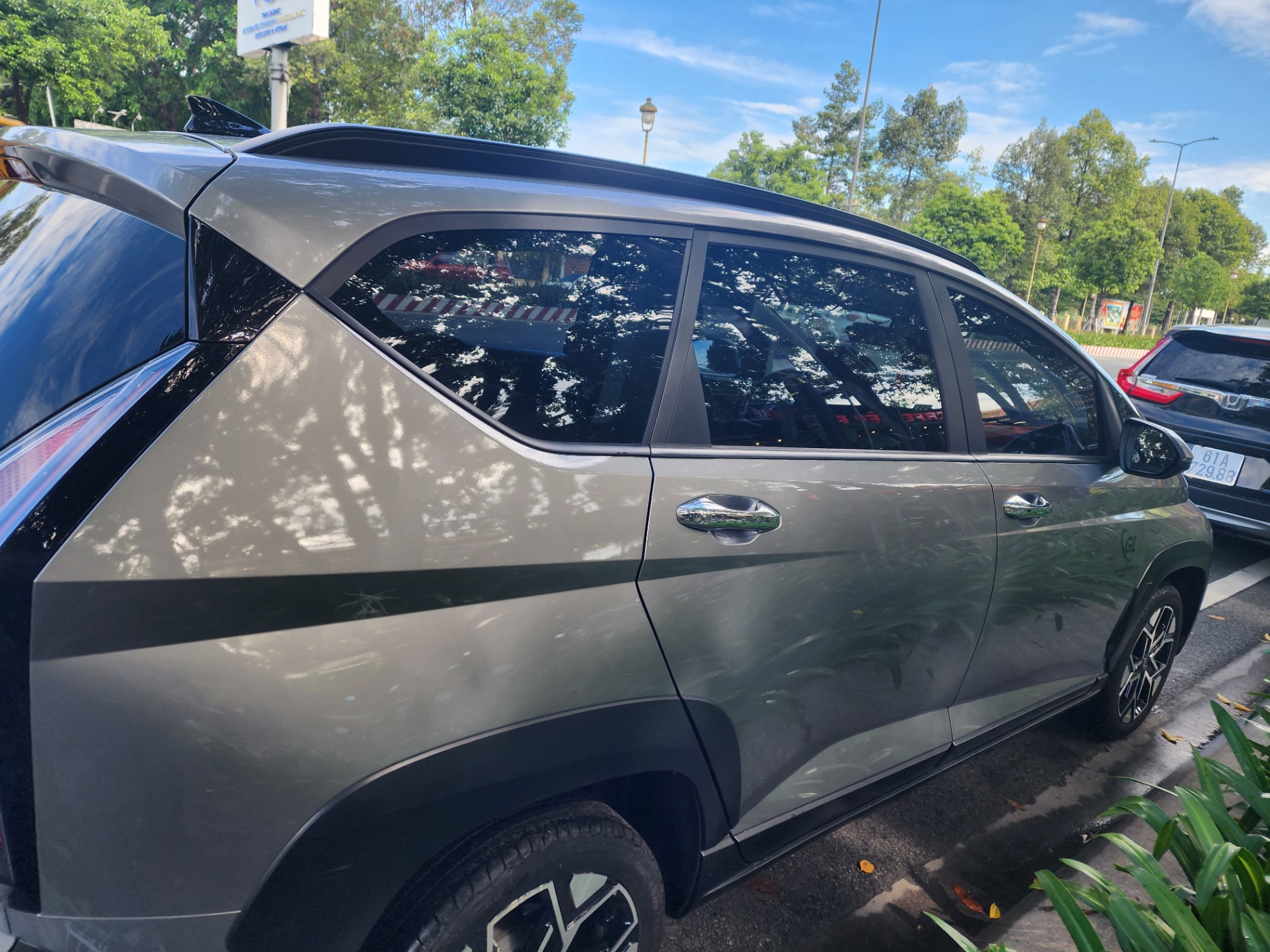 Hyundai Stargazer X 1.5 AT 2024