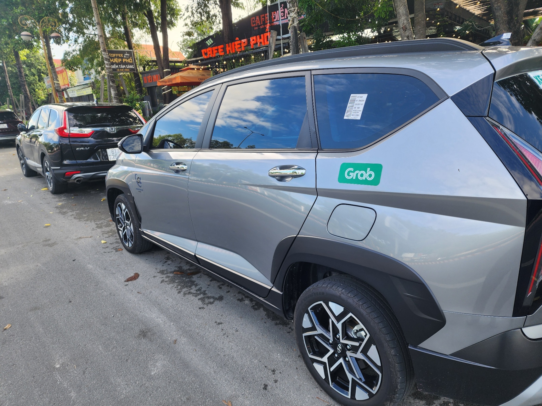 Hyundai Stargazer X 1.5 AT 2024 - Ngoại thất 2