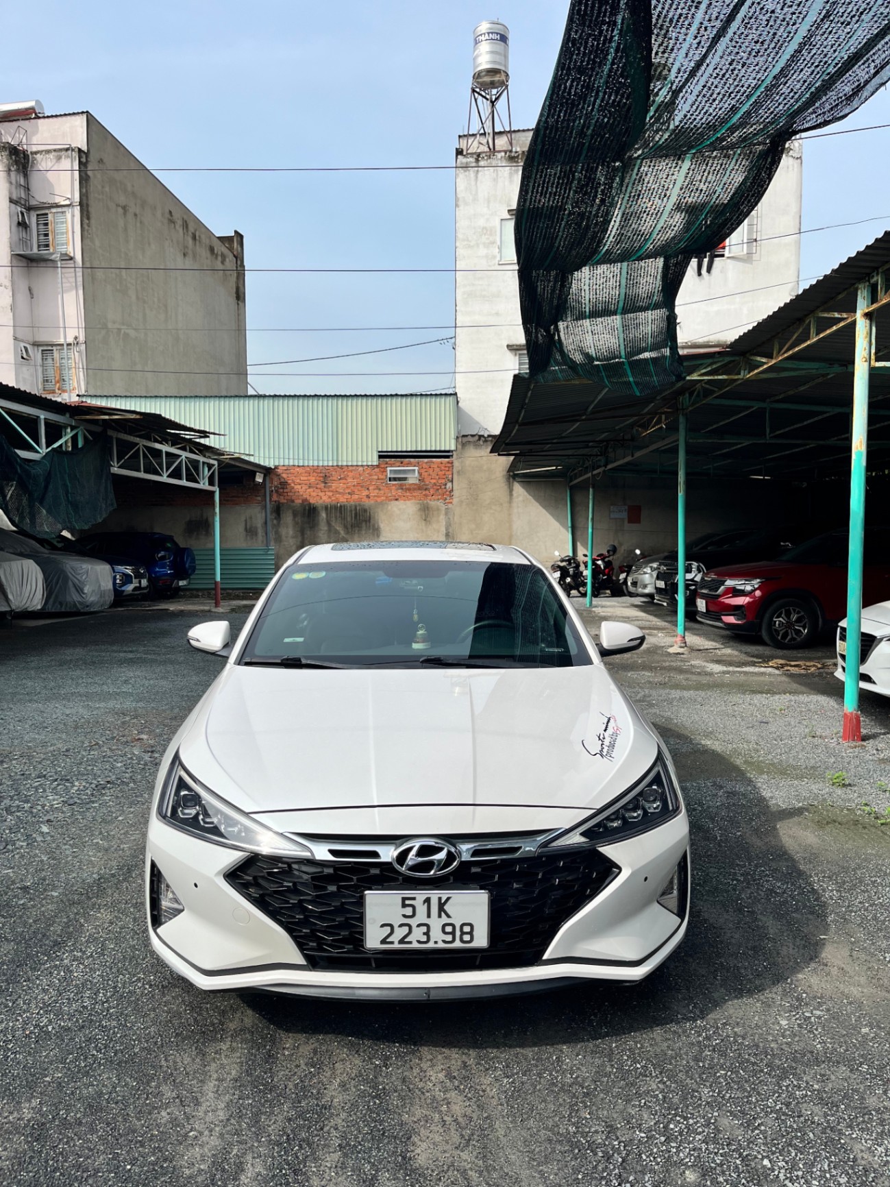 Hyundai Elantra Sport 1.6 AT 2019