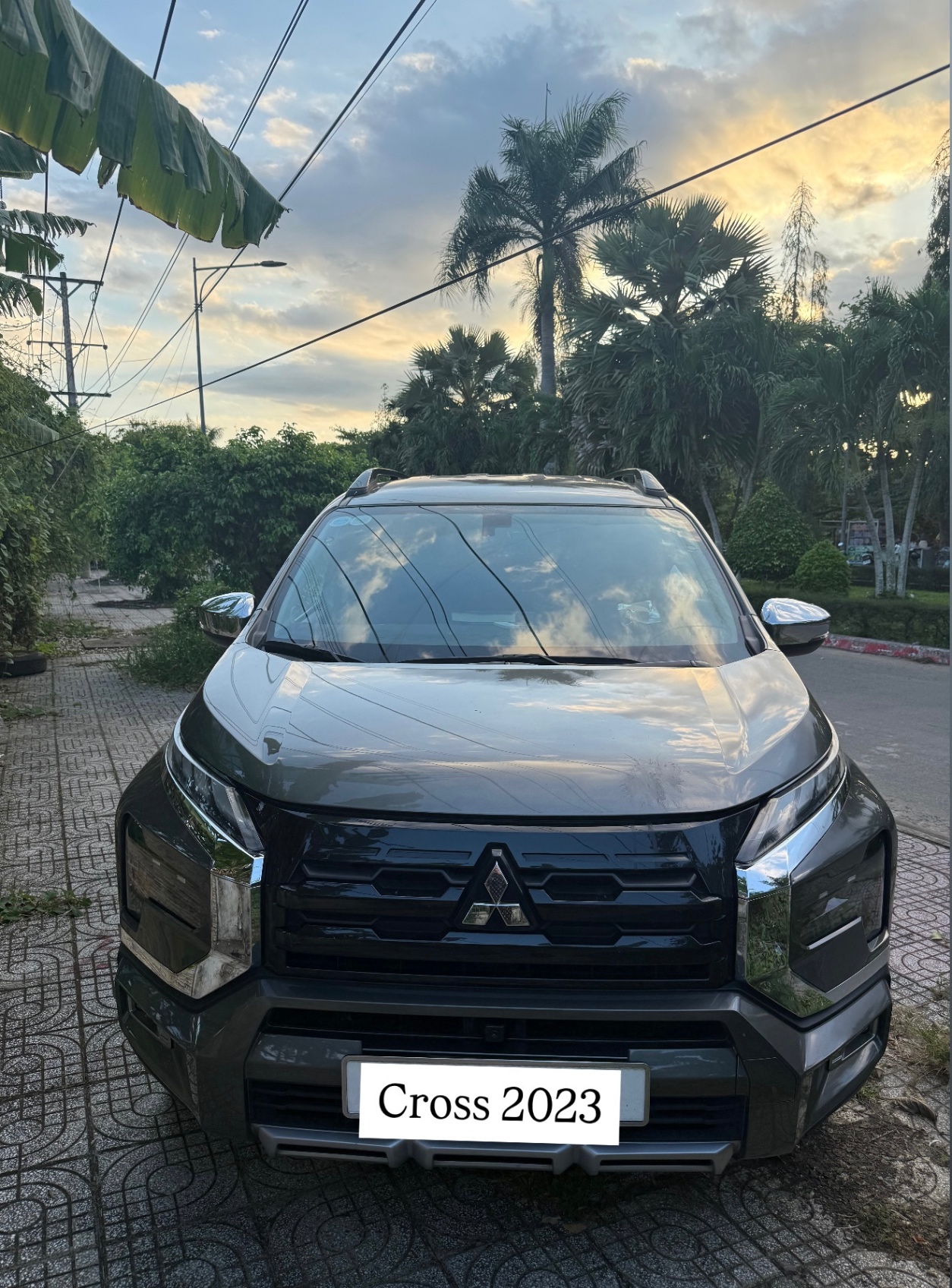 Mitsubishi Xpander Cross 1.5 AT 2023