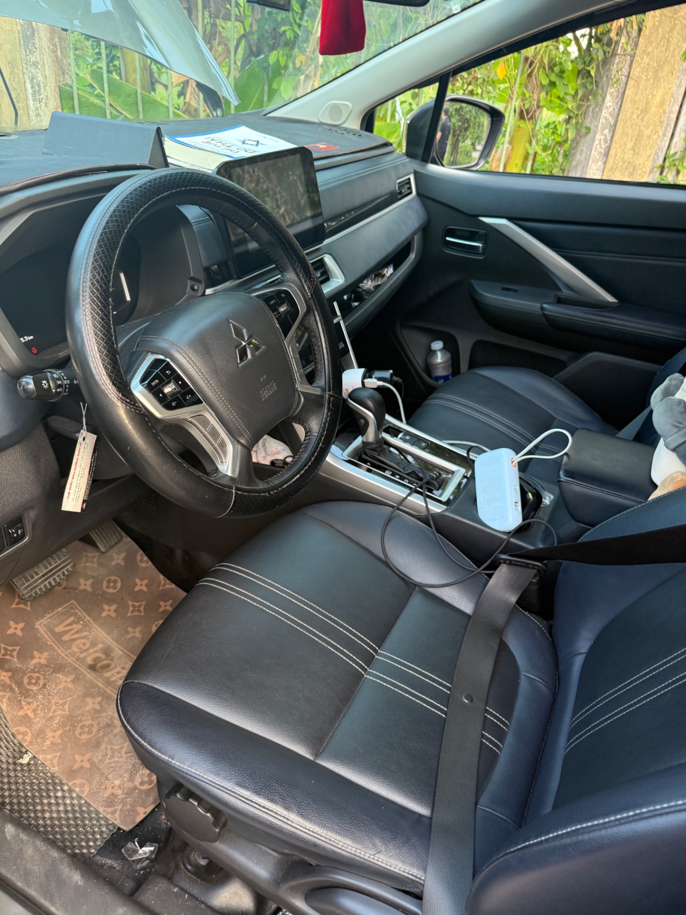 Mitsubishi Xpander Cross 1.5 AT 2023 - Nội thất 1
