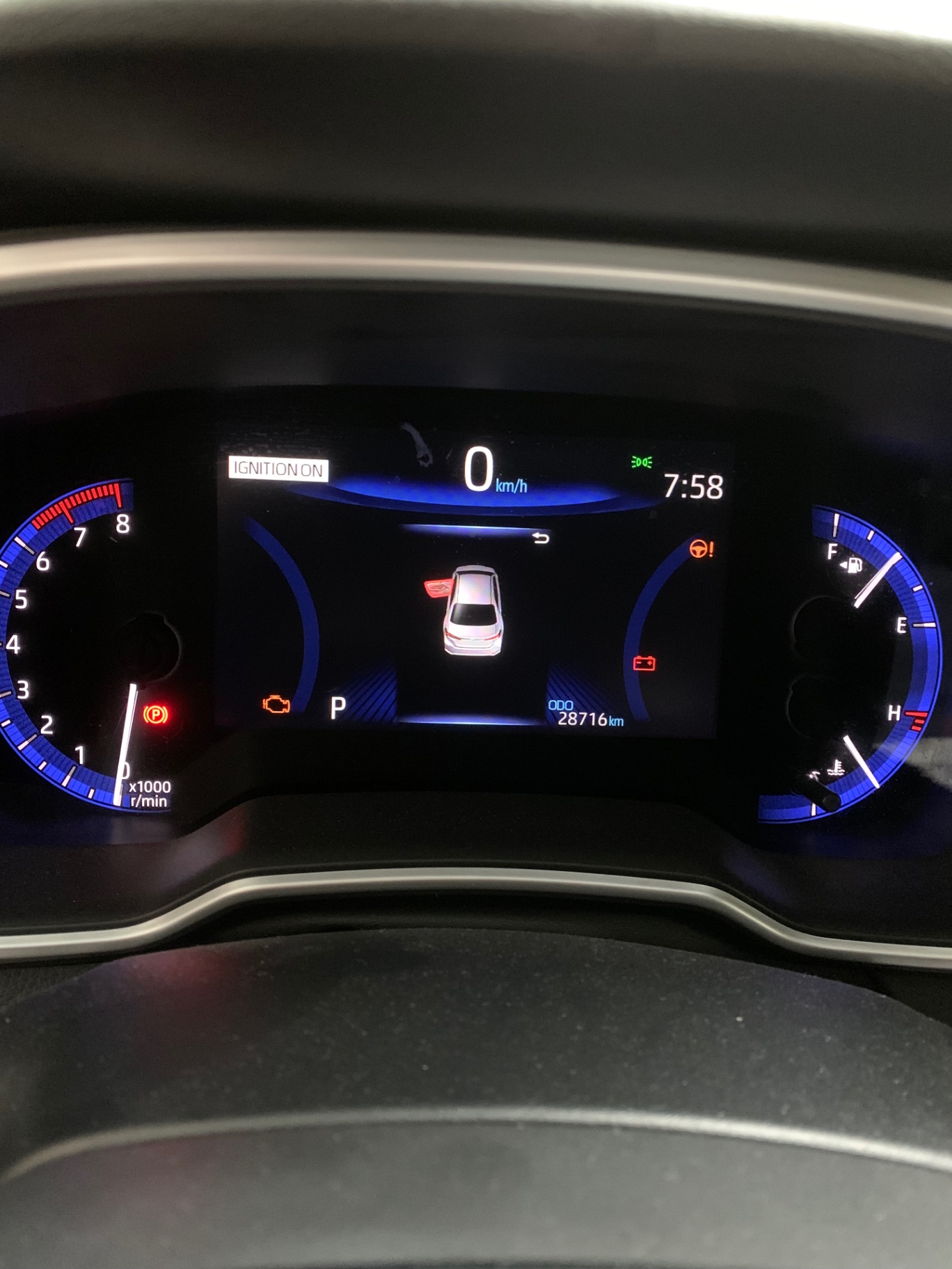 Toyota Corolla altis 1.8V 2022 - Ngoại thất 1