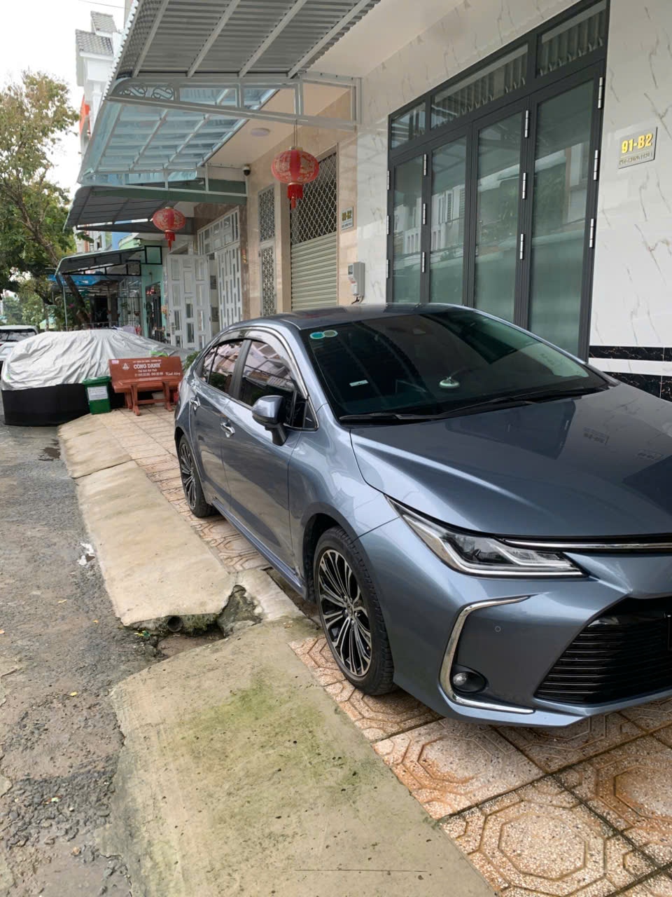Toyota Corolla altis 1.8V 2022