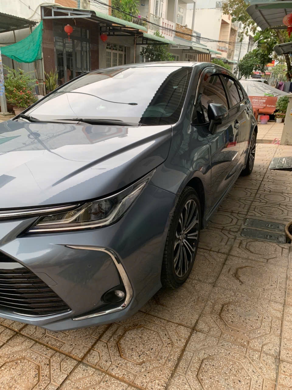 Toyota Corolla altis 1.8V 2022 - Ngoại thất 6