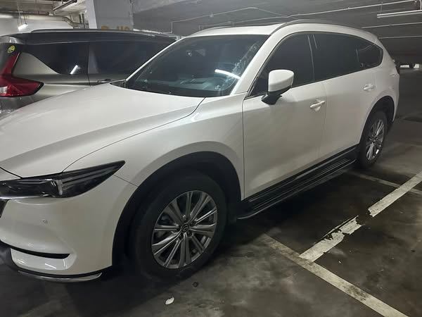 Mazda Cx8 Premium 2023 - Ngoại thất 1