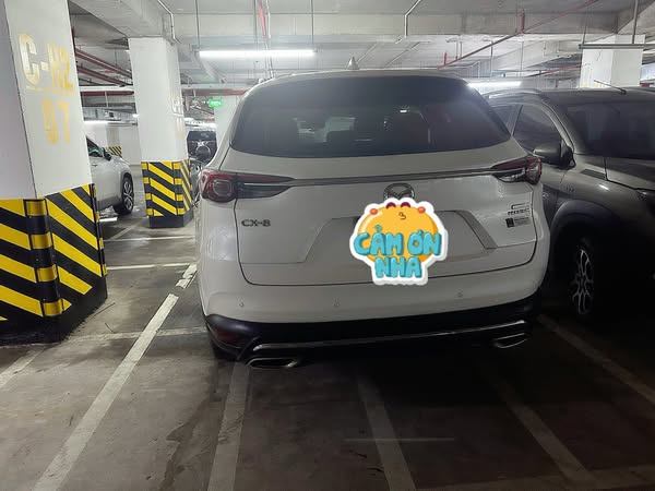 Mazda Cx8 Premium 2023 - Ngoại thất 3