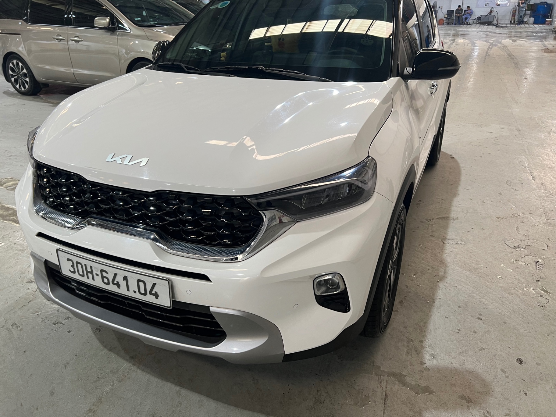 Kia Sonet Premium 1.5 AT 2021