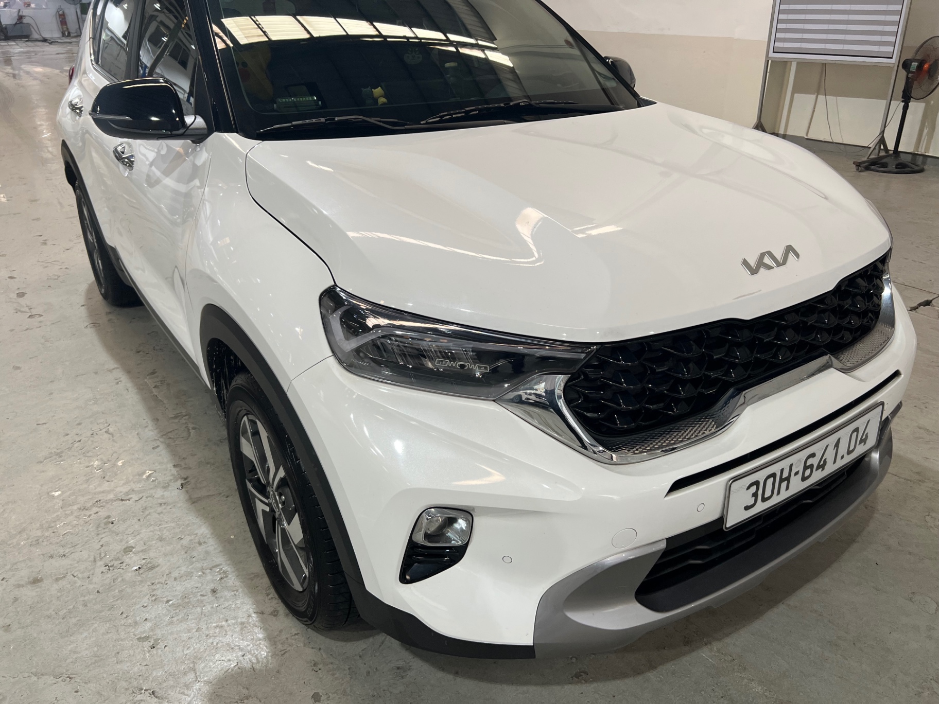 Kia Sonet Premium 1.5 AT 2021 - Ngoại thất 3