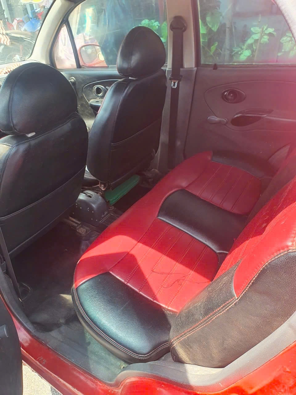 Daewoo Matiz SE 0.8 AT 2007 - Nội thất 1